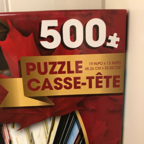 Surelox 500 pc umbrella puzzle - Picture 5 of 8